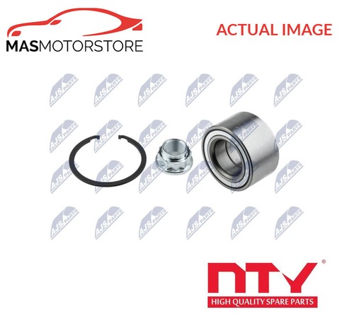 Wheel bearing kit - kit, front