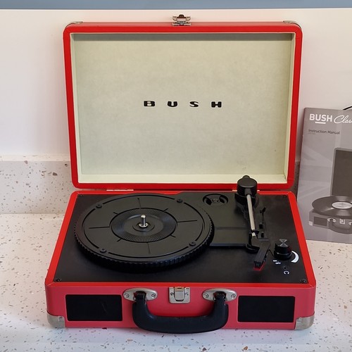 Bush classic kts 601 turntable - classic, kts-601