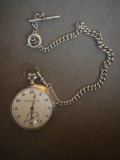 Moser pocket watch - h,