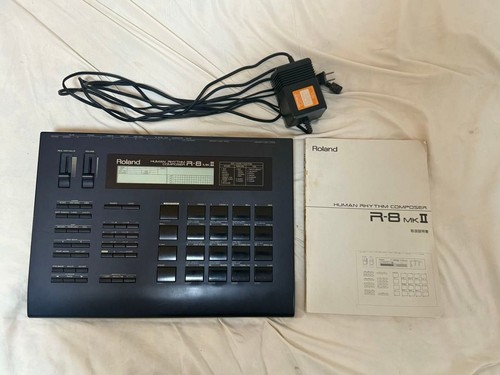 Roland mkii human rhythm - roland,