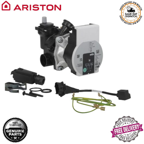 Ariston internal boiler pump - ariston,