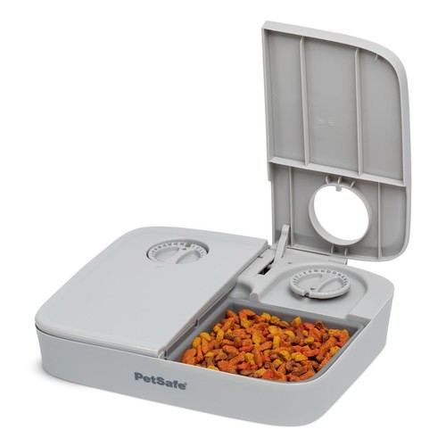 Automatic pet feeder - automatic,