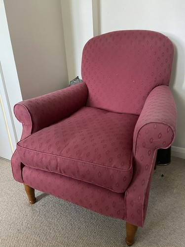 Used armchair - used,