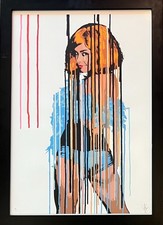 Goldie Dripping Girl Original