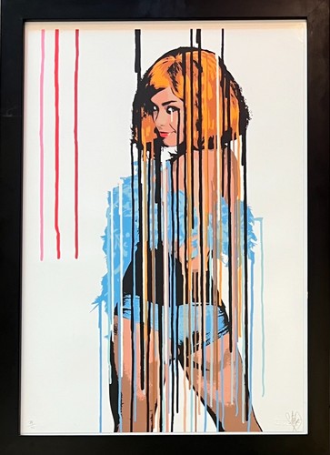 Goldie dripping girl original - dripping,