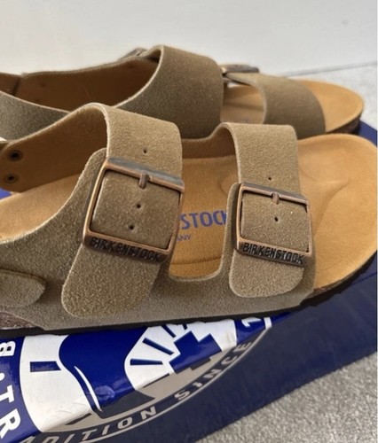 Birkenstock milano sandals - birkenstock,