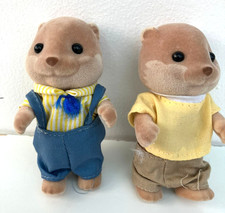 Sylvanian Families Figures bundle no.696