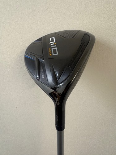 Taylormade qi10 max fairway - max, 5