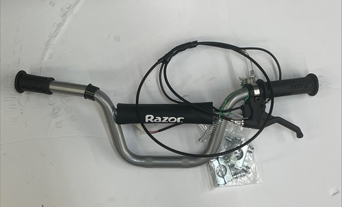 Handlebar assembly brake - assembly, w/brake