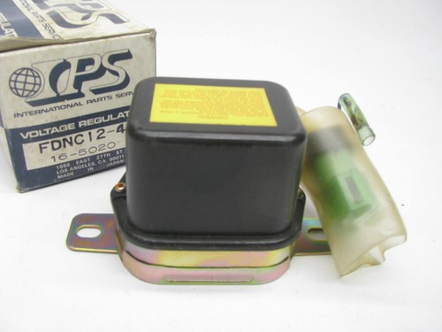 Ips fdnc12 voltage regulator - ips,
