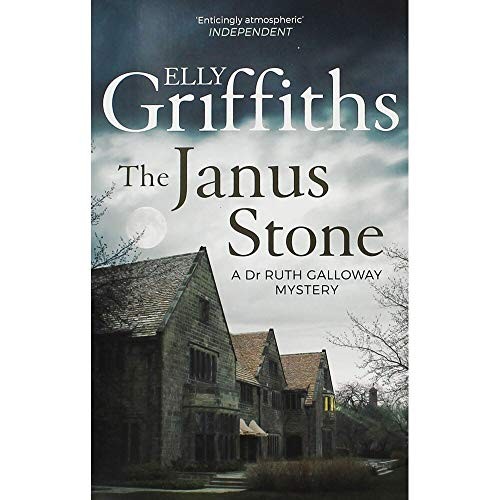 Elly griffiths the janus stone - griffiths,