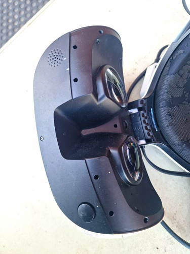 Sony playstation headset - sony,