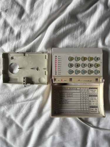 Accenta led keypad - led, alarm