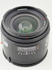 Minolta AF 24mm F2.8 A-mount