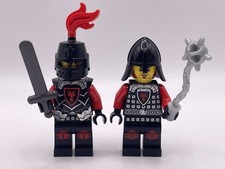 Lego Castle Dragon Knights x2 cas524 cas518a