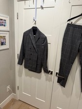 J.CREW LUDLOW WOOL DOUBLE