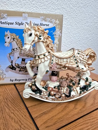 Vintage regency fine arts - regency,