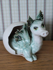 CHESSELL DRAGON in EGG Isle Of