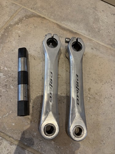 Primo powerbite bmx crankset - primo,