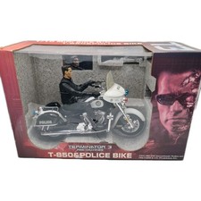 TERMINATOR 3 T-850 POLICE BIKE