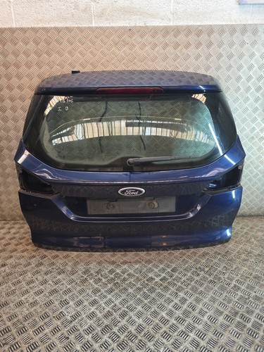 Ford focus estate - focus, boot