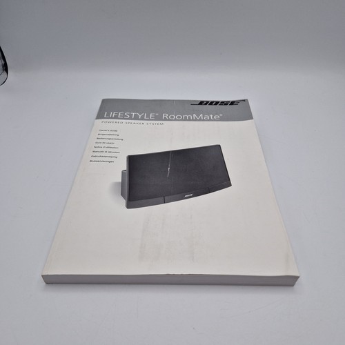 Bose lifestyle roommate - bose,