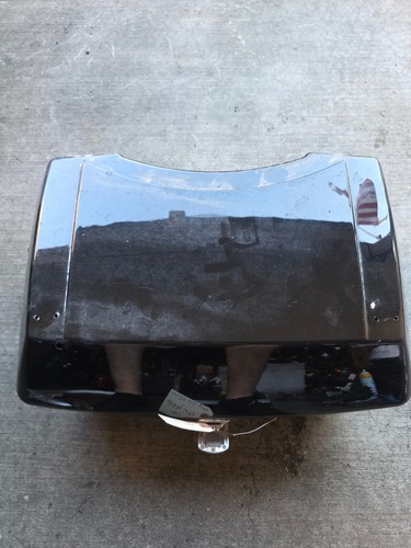 2008 sym 200 trunk - sym, hd