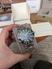 Oris Aquis Carysfort Reef
