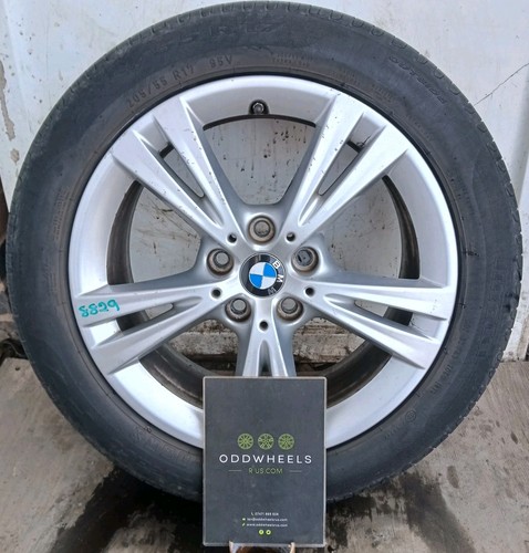 Bmw series alloy wheel - 2, 17"