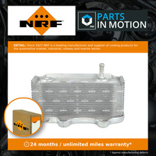 Oil Cooler fits PORSCHE CAYMAN