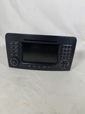 MERCEDES B C CLASS ML GL RADIO