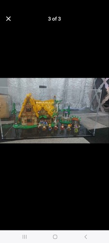 Lego disney princess snow - princess:,