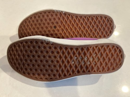 Vans size old skool purple - 7,