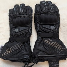 RST Paragon Thermotech Gloves Heated Motorbike Armoured Waterproof Motorcycle