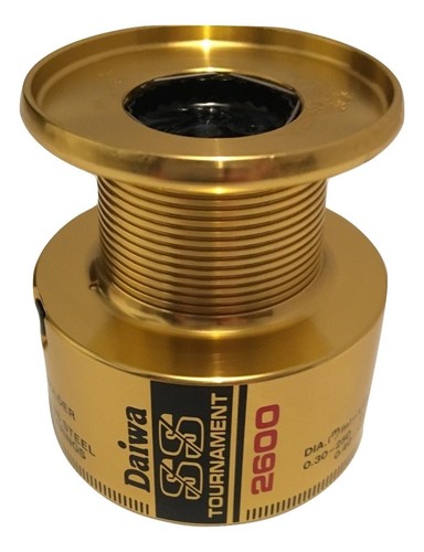 Daiwa tournament ss2600 - daiwa,