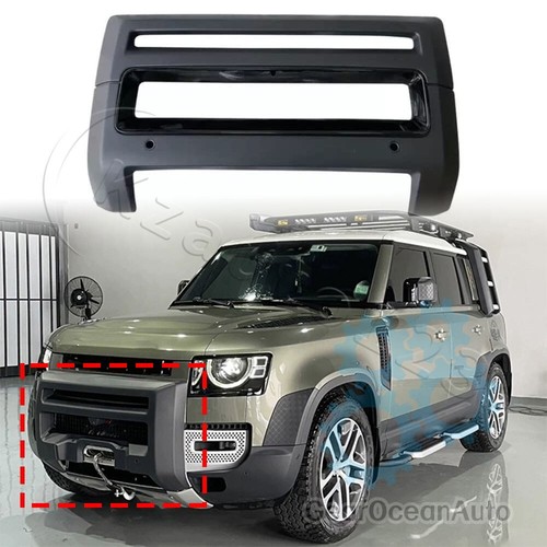Front bumper guard - bumper, a