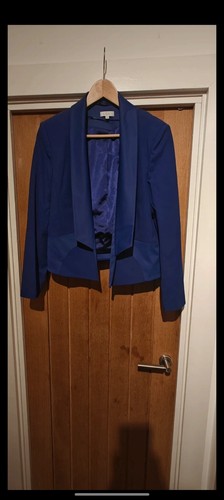 Kaliko formal jacket - jacket, royal