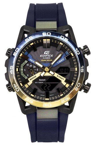 Casio edifice black dial - black,