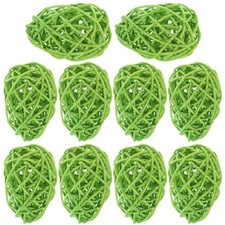 10 Pcs Easter Egg Shaped
