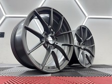NEW 19" CS STYLE ALLOY WHEELS