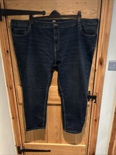 Jacamo Men’s Jeans Size 54S