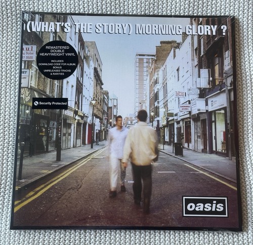 Oasis what the story - the,