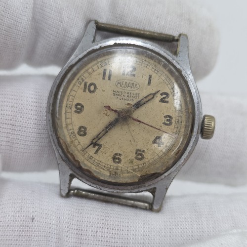 Vintage men medana - men's, military