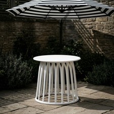 Plastic Garden Side Table