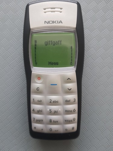 Nokia 1100 unlocked mobile - nokia,