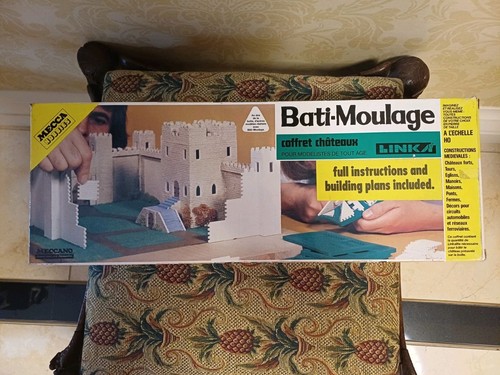 Linka castle box set - box, boxed