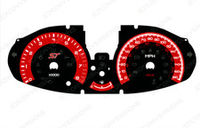 Ford Fiesta Mk7.5 ST180 Red