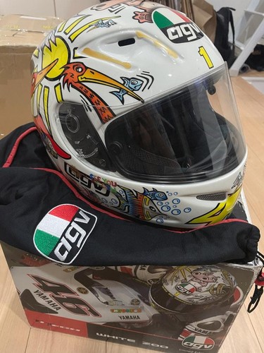 Agv titech rossi tribe - agv, no.1