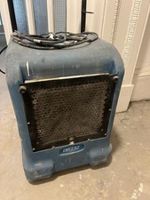 Dri-Eaz F435 Industrial Dehumidifier and Rhino heater TQ3000