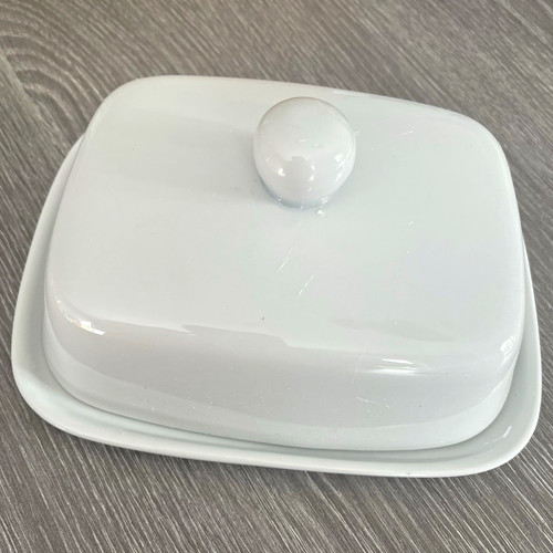 Belle vous white ceramic - belle,